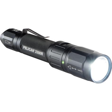 Pelican 2380 Micro-USB Rechargeable LED Flashlight