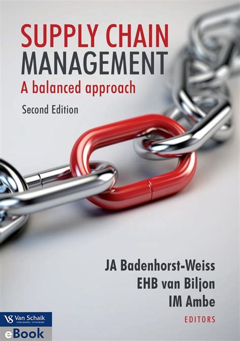 Ebook - Supply chain management 2: Logistics in perspective | Sherwood Books