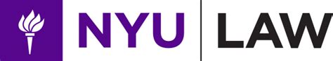 NYU Law Logo Usage | NYU School of Law