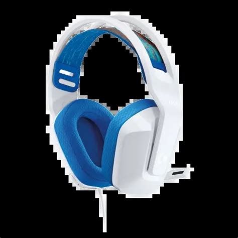 Logitech G335 Wired Gaming Headset White in Bangladesh....