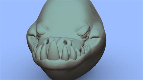 Cartoon Shark - Download Free 3D model by cgbilz [55c54d2] - Sketchfab
