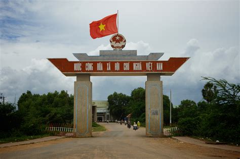 Photos: The Road From Cambodia to Vietnam