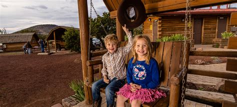 Williams, Arizona Lodging | Grand Canyon / Williams KOA Journey