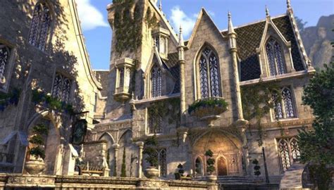 Summerset Isles Architecture : r/ElvenInspiration