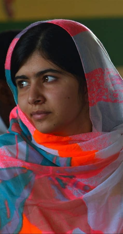 Malala Yousafzai - Biography - IMDb