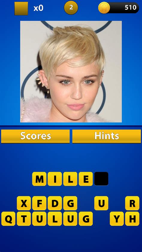 Guess the Celebrity: Celeb Tile Reveal Quiz Game: Solve image puzzles of popular tv show stars ...