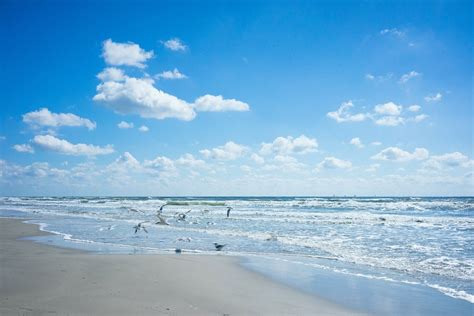 Best Beaches in Texas - Condé Nast Traveler