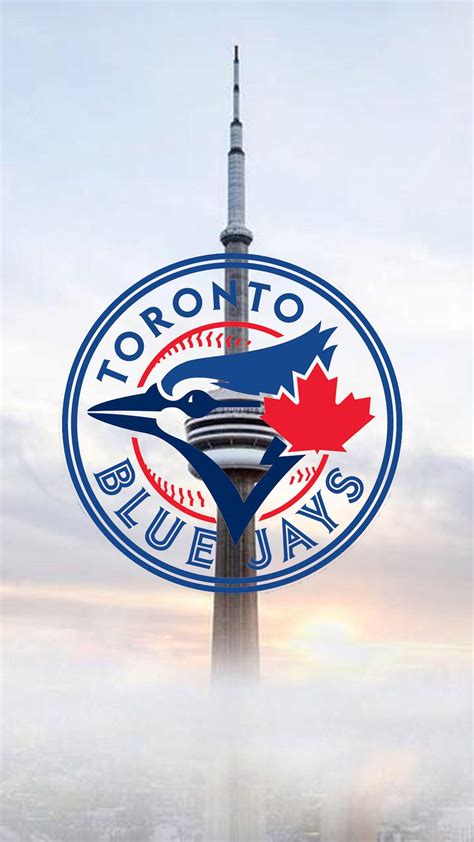 Blue Jays Logo Wallpapers - Wallpaper Cave