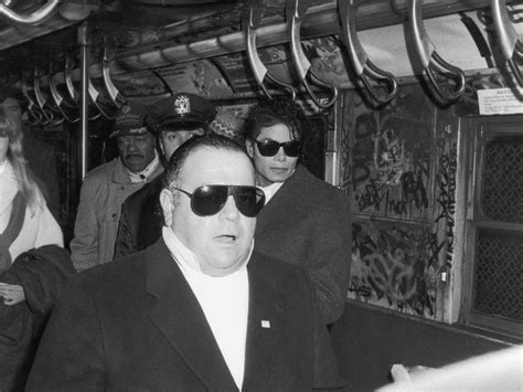 Mafia planned to murder Michael Jackson, Goodfellas star Frank DiLeo ...