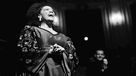 Majestic American Soprano Jessye Norman Dies At 74 : NPR