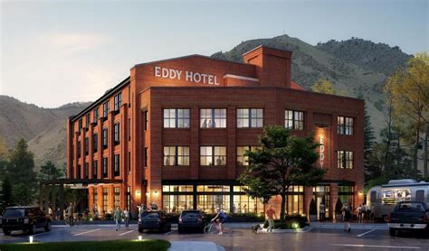 The Eddy Taproom & Hotel