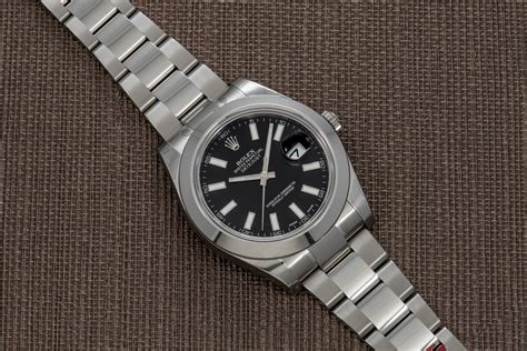 Rolex Datejust II – Analog:Shift