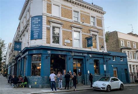 Best Pubs In Notting Hill - London Kensington Guide