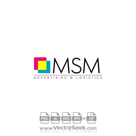 Aggregate more than 114 msm logo best - camera.edu.vn