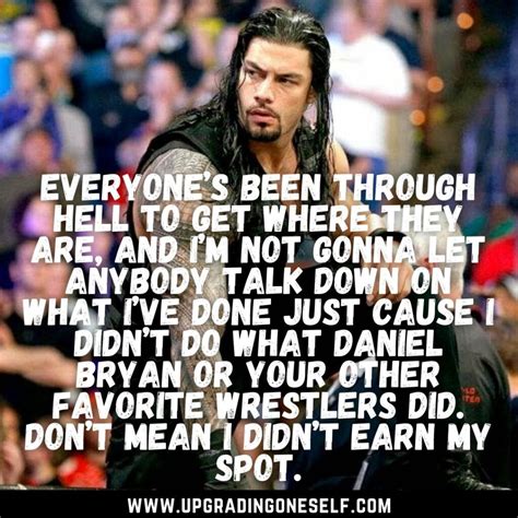 Top 10 Quotes From Roman Reigns With Power-Backed Motivation