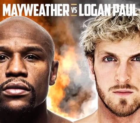 Who Won Floyd Vs Logan : Logan Paul On Floyd Mayweather Exhibition: "I ...