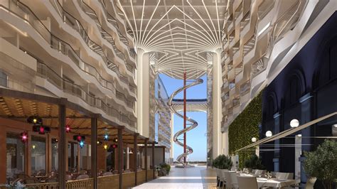 MSC World Europa preview: This giant new cruise ship will have 22 decks, 6 pools and a record ...