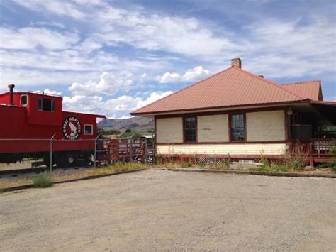 Old Oroville Depot Museum - 2021 All You Need to Know BEFORE You Go ...