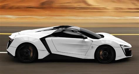 W Motors Lykan Hypersport specs, 0-60, performance data - FastestLaps.com