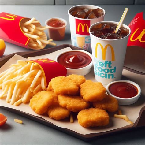 McDonald's BBQ Sauce Price & Calories at McDonald’s Menu