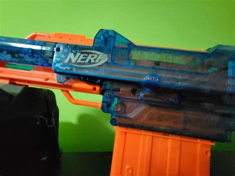 Nerf Centurion Gun Limited Edition, Hobbies & Toys, Toys & Games on ...