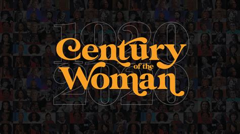 Century of the Woman – The Hill