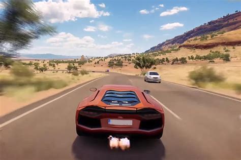 Lamborghini Car Game APK for Android Download