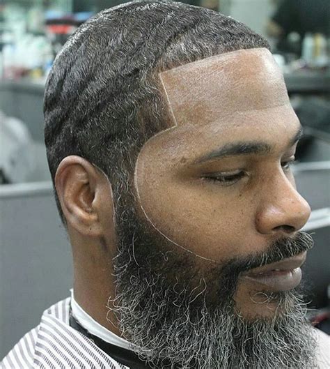 Black Men Haircuts, Black Men Hairstyles, Cool Haircuts, I Love Beards ...