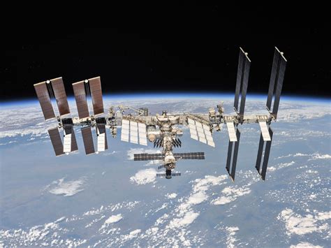 NASA will let Axiom Space fly the first private astronauts to the International Space Station in ...