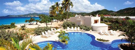 Luxury Hotels: Spice Island Beach Grenada