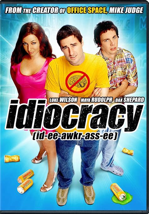 Idiocracy: Amazon.ca: Movies & TV Shows