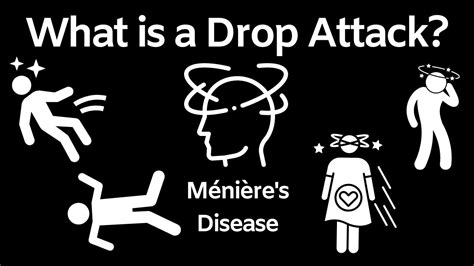 What is a Drop Attack? Meniere's Disease Drop Attack - YouTube