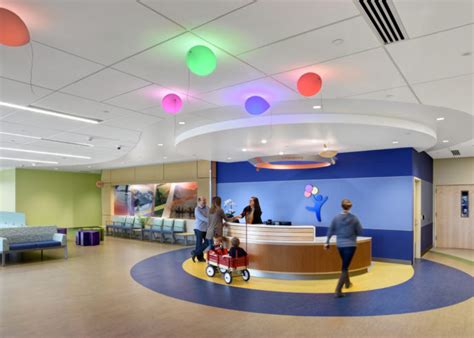 Children's Hospital Colorado, Colorado Springs | GE Johnson