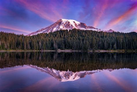 Mount Rainier Photos & Prints - VAST