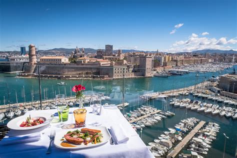 Hôtel Sofitel Marseille - Hôtel de luxe du groupe Accor au Port-Vieux