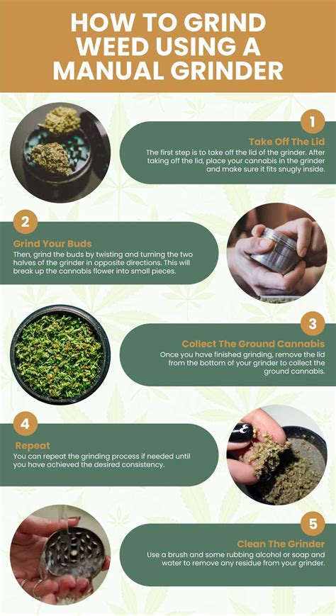 How to Grind Weed Like a Pro: Master the Art of Grinding Weed