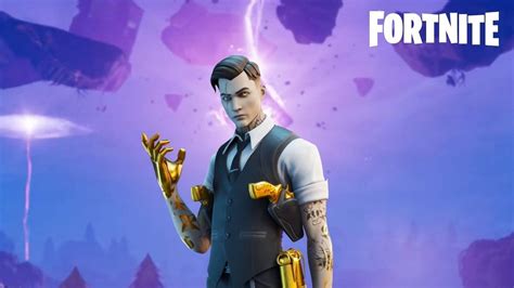 [100+] Midas Fortnite Skin Wallpapers | Wallpapers.com