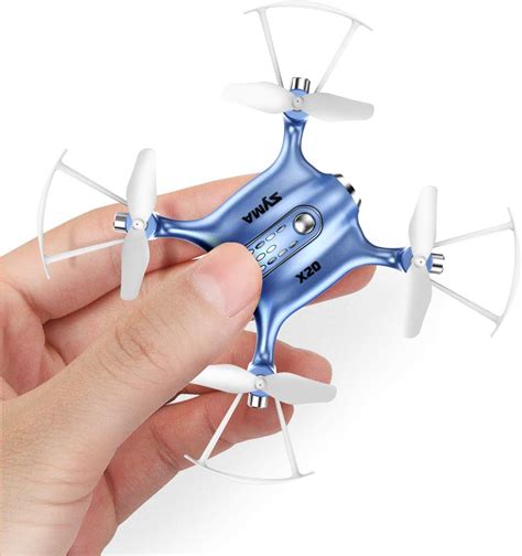 (Blue) - Mini Drones for Kids or Adults, RC Drone Helicopter Toy, Easy ...