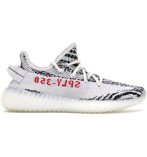 Adidas Yeezy Boost 350 V2 Zebra CP9654 US | lupon.gov.ph