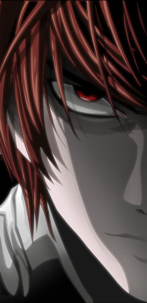 DeathNote 8, death, note, ryuk, kira, light, yagami, HD phone wallpaper | Peakpx