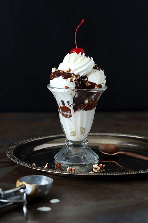 Gold Brick Sundae Topping - Creative Culinary