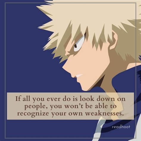 Katsuki Bakugo Quotes: 15+ Motivational Quotes of Bakugou