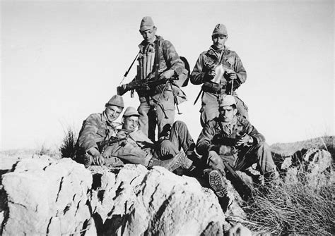 Warfare History Blog: Guerrilla War for Algeria: Revolution, counter ...