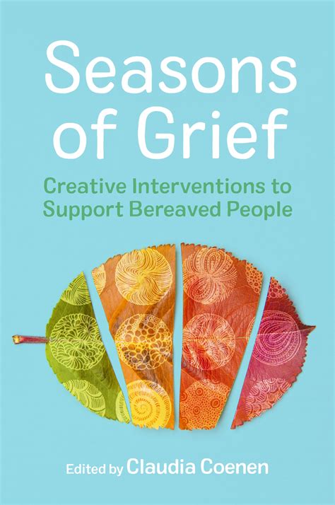 Seasons of Grief: Creative Interventions to Support Bereaved People by Louise Allen | Goodreads