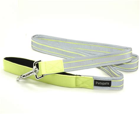 Reflective Dog Leash | Loved&Approved