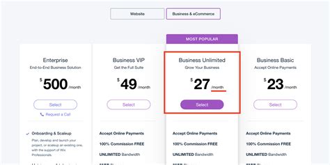 Wix Pricing Plans 2022 - How to Avoid the Hidden Costs