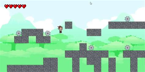 How to Create a Platformer Game in Python - The Python Code