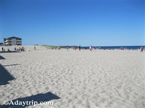 Beaches in New Hampshire - A Complete Directory