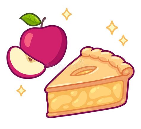 How to Make Apple Pie Drawing