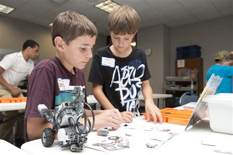 KCC offering Summer Youth Robotics Camps in July - KCC Daily